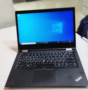 New Laptop Lenovo ThinkPad Yoga 370 16GB Intel Core I5 SSD 512GB