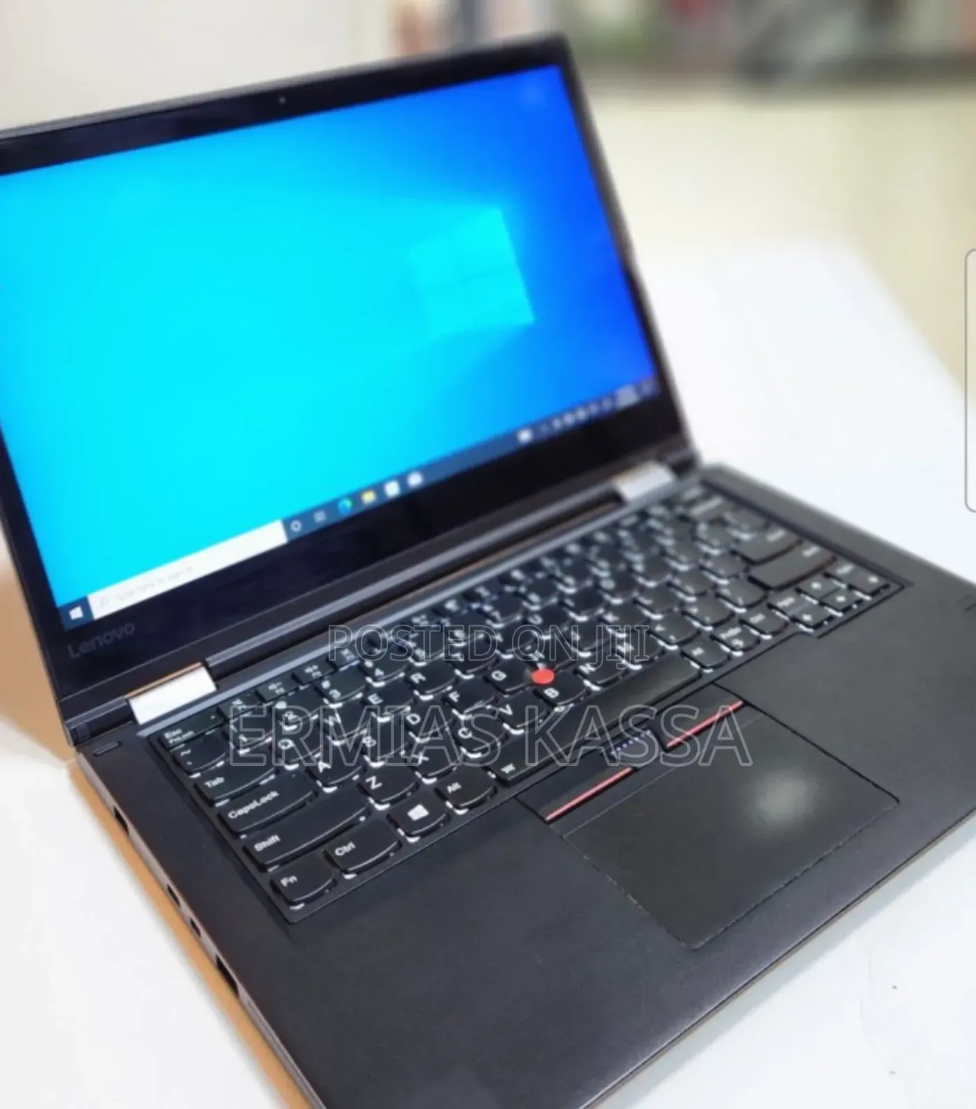 New Laptop Lenovo ThinkPad Yoga 370 16GB Intel Core I5 SSD 512GB