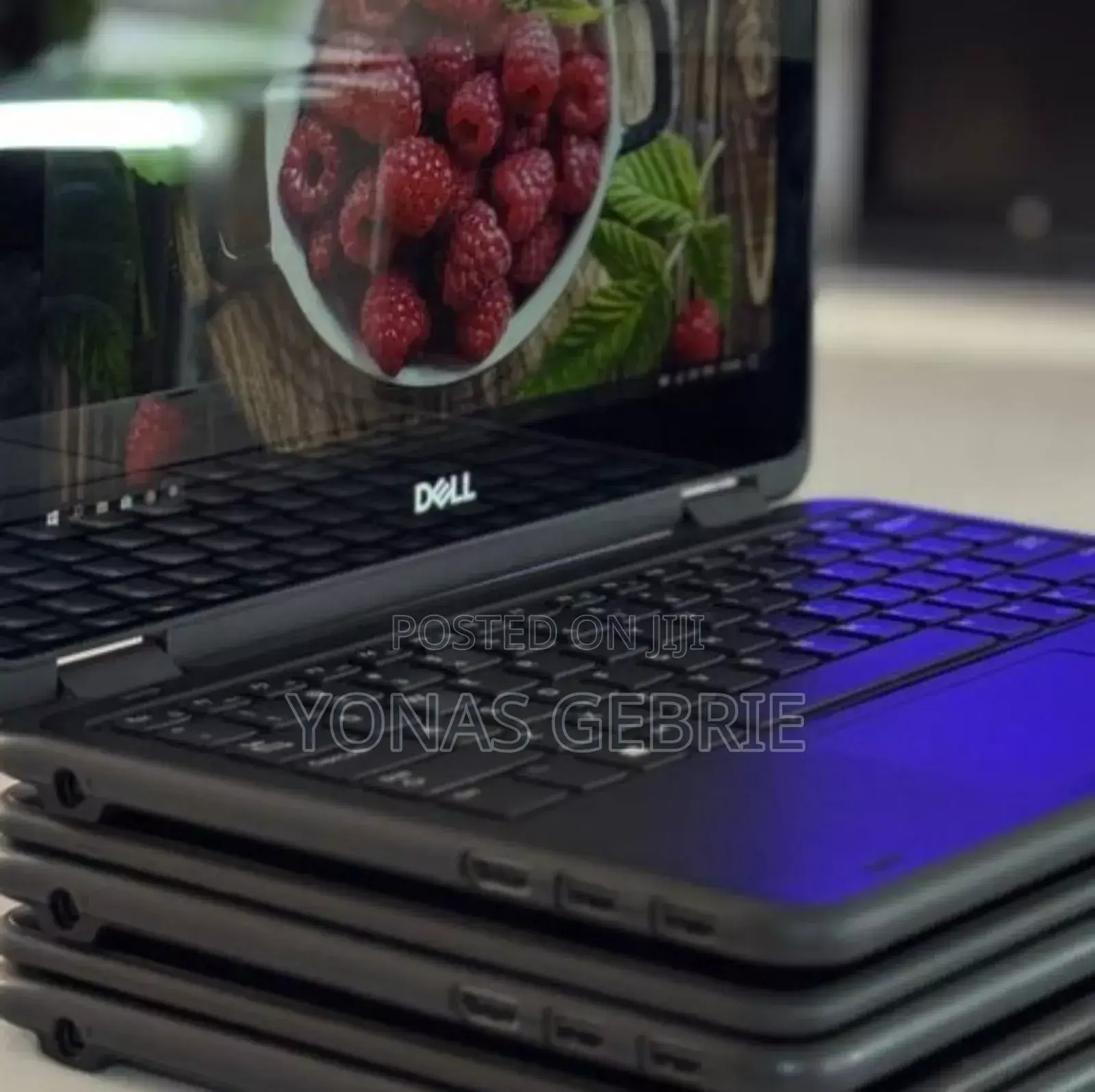 New Laptop Dell Latitude 3189 4GB Intel Pentium SSD 256GB