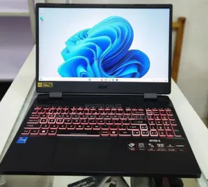 Photo - New Laptop Acer Nitro 5 16GB Intel Core I7 SSD 512GB