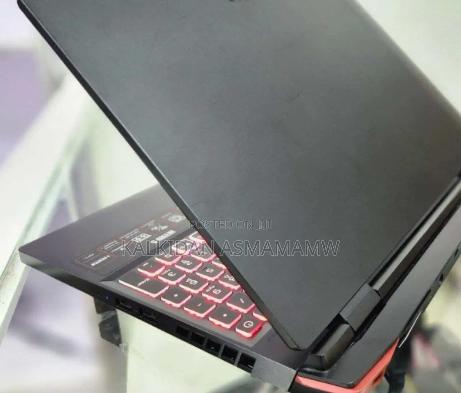 New Laptop Acer Nitro 5 16GB Intel Core I7 SSD 512GB