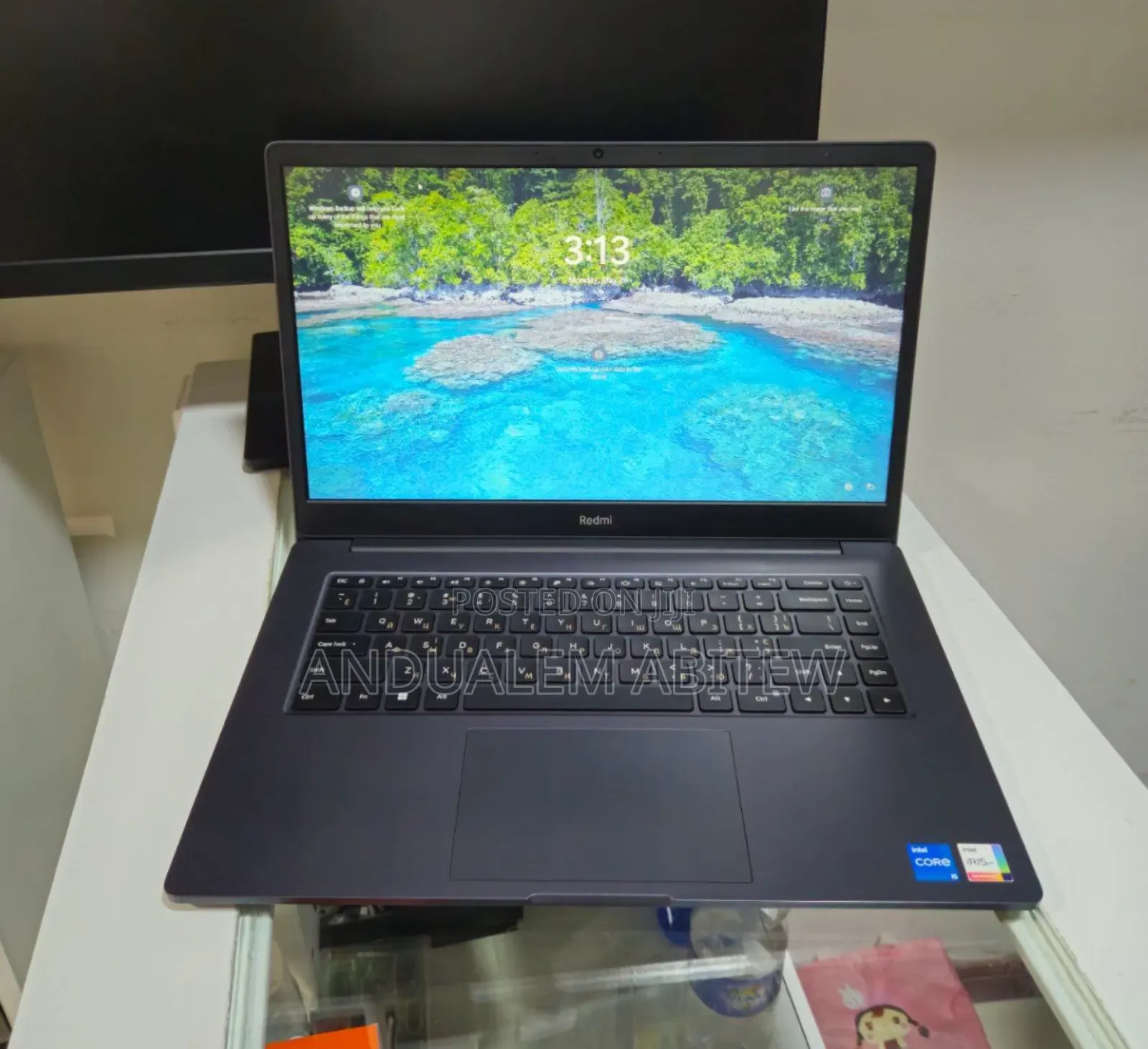 New Laptop Xiaomi 8GB Intel Core I5 SSD 512GB
