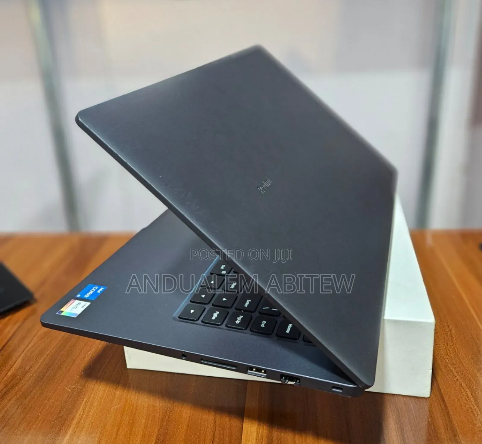 New Laptop Xiaomi 8GB Intel Core I5 SSD 512GB