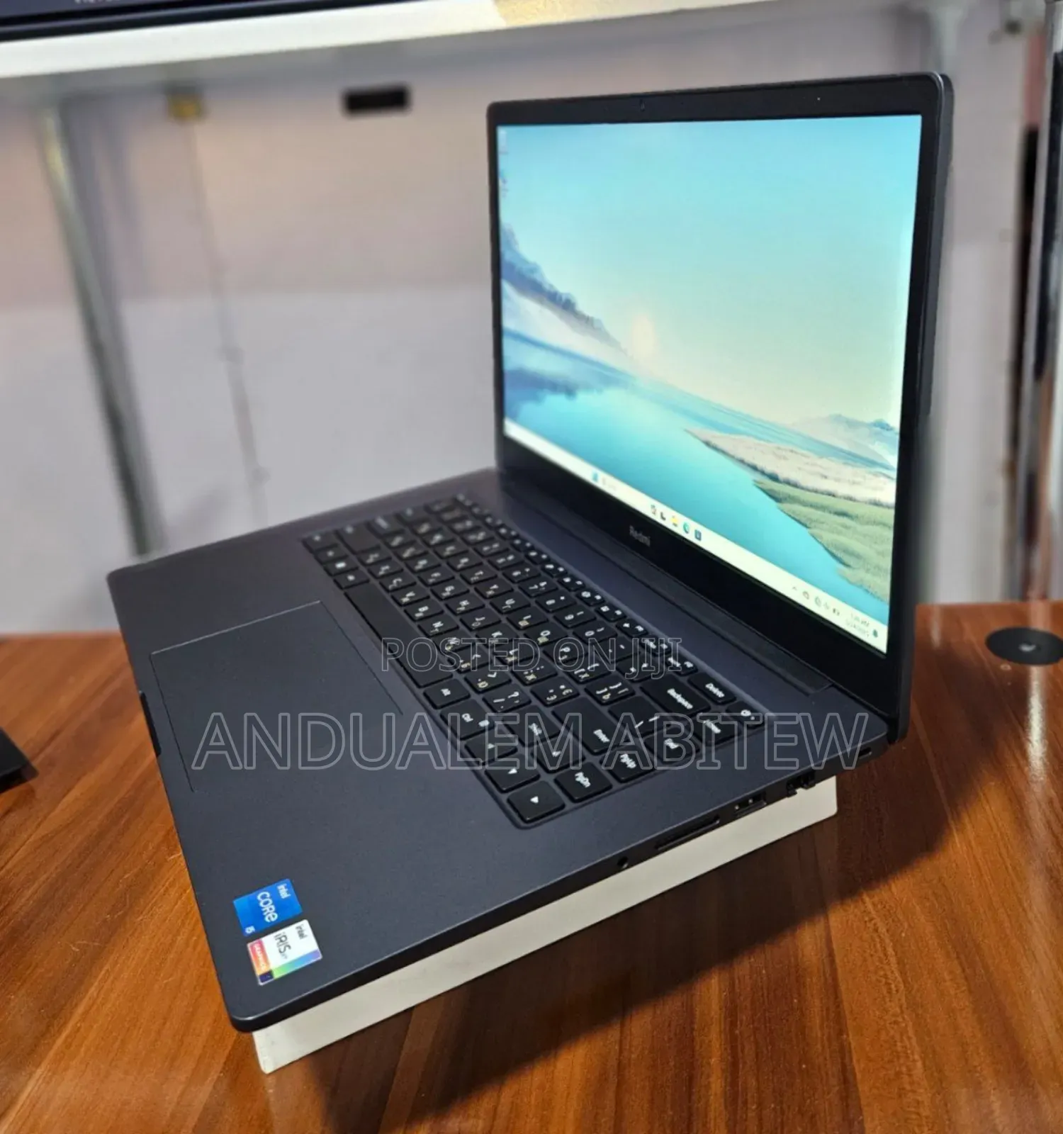 New Laptop Xiaomi 8GB Intel Core I5 SSD 512GB