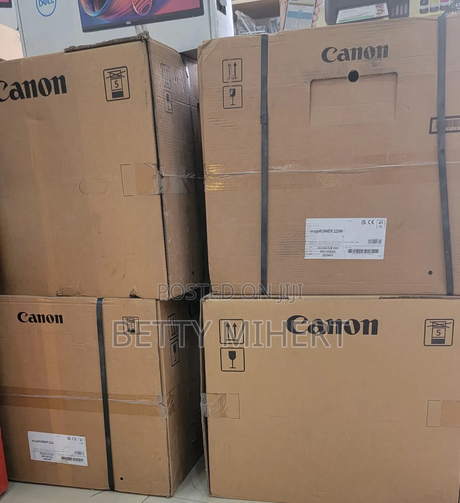 Canon 2224n