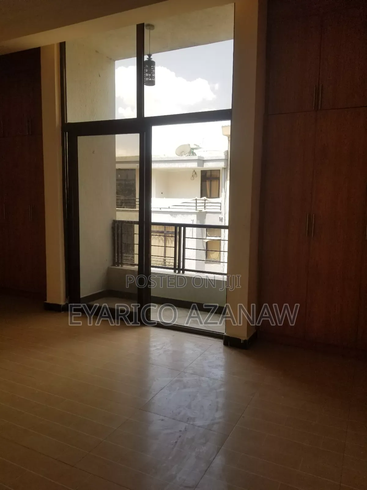 Studio Apartment in Studio Rent Sammit, Bole for rent