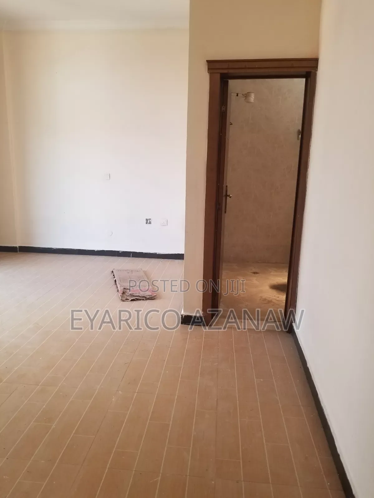 Studio Apartment in Studio Rent Sammit, Bole for rent