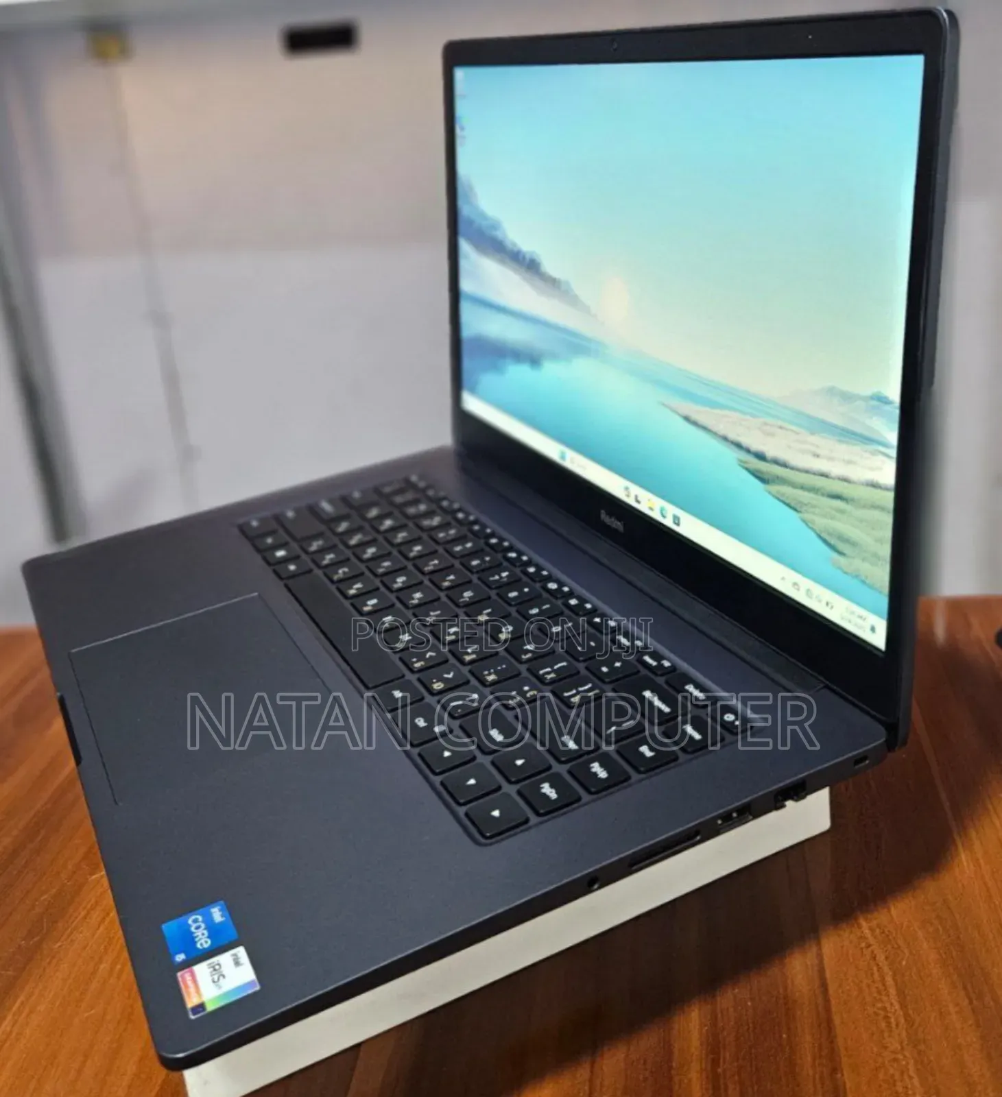 New Laptop Xiaomi 16GB Intel Core I5 SSD 512GB