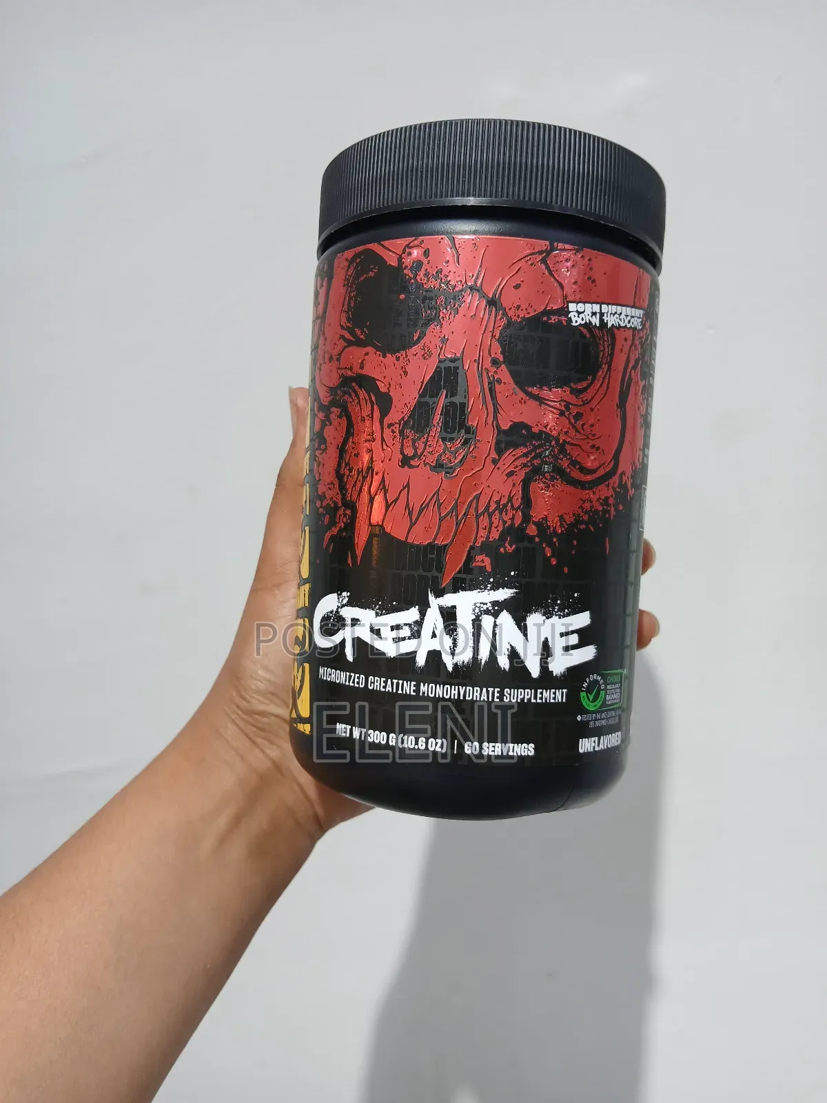 Mutant Creatin Monohydrate
