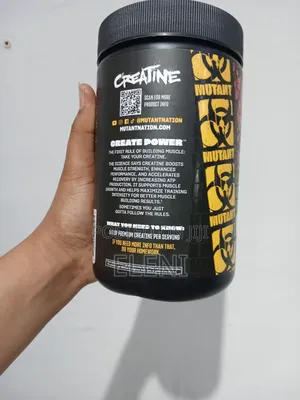Mutant Creatin Monohydrate