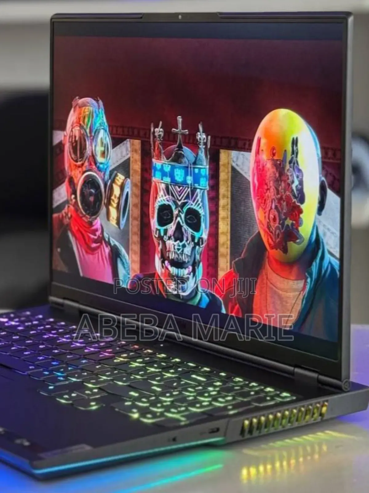 New Laptop Lenovo Legion 5 16GB AMD Ryzen 9 SSD 1T