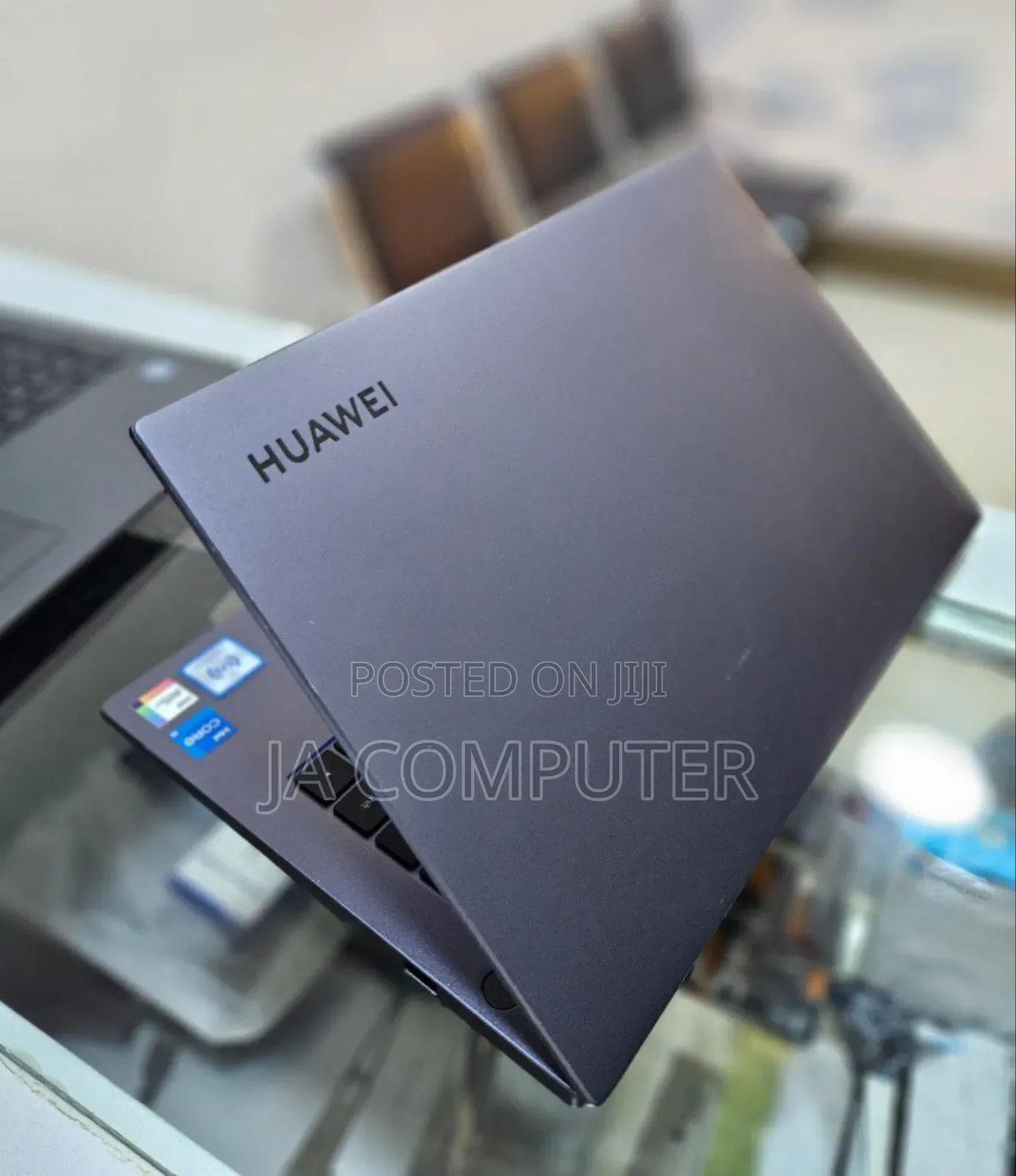 New Laptop Huawei MateBook HZ-W19 16GB Intel Core I5 SSD 512GB