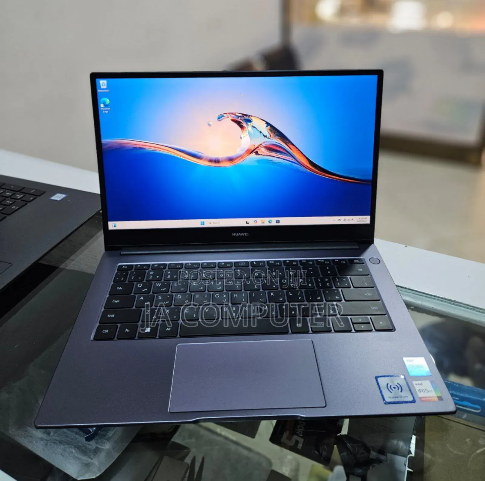 New Laptop Huawei MateBook HZ-W19 16GB Intel Core I5 SSD 512GB