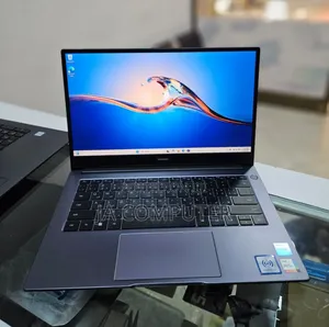 New Laptop Huawei MateBook HZ-W19 16GB Intel Core I5 SSD 512GB