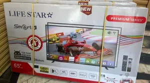 Photo - Life Star Single Screen Tv 65"