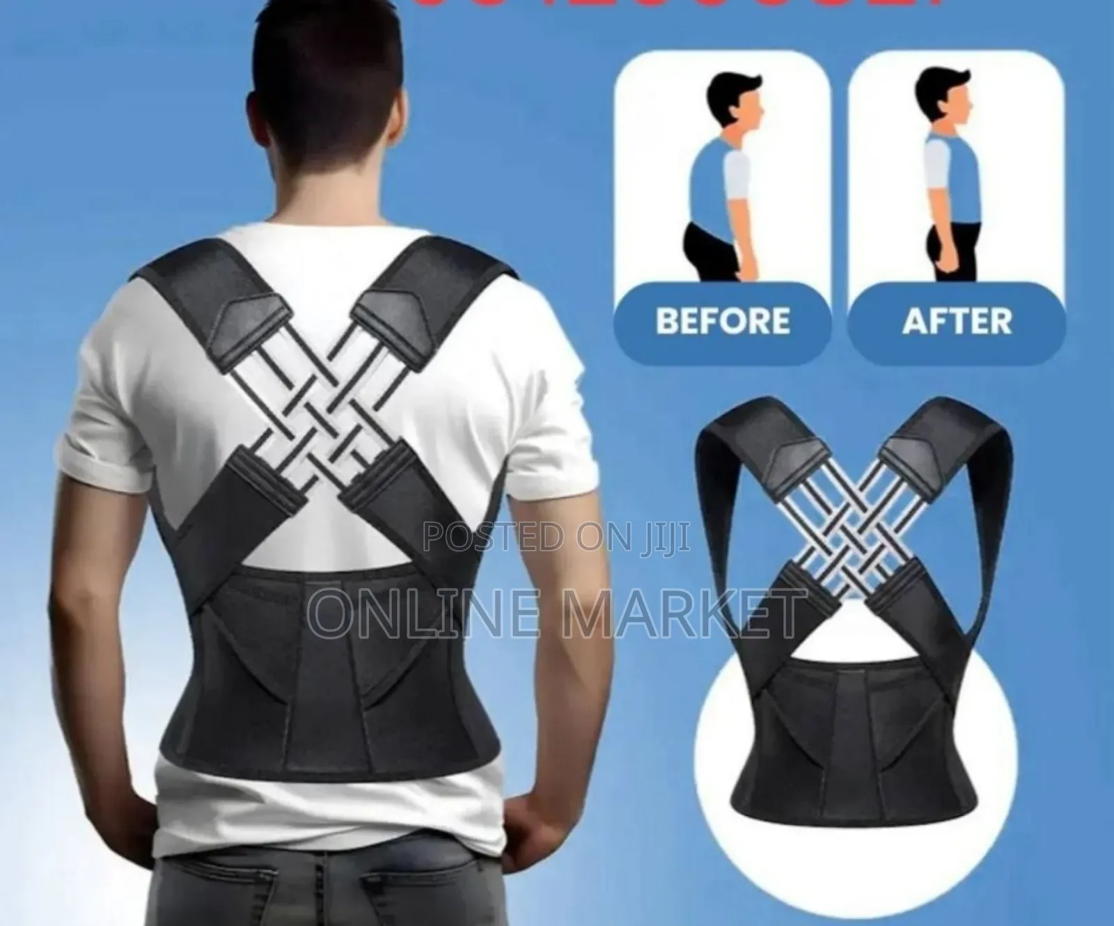 የጀርባ መጉበጥ ችግርን የሚቀርፍ 2200