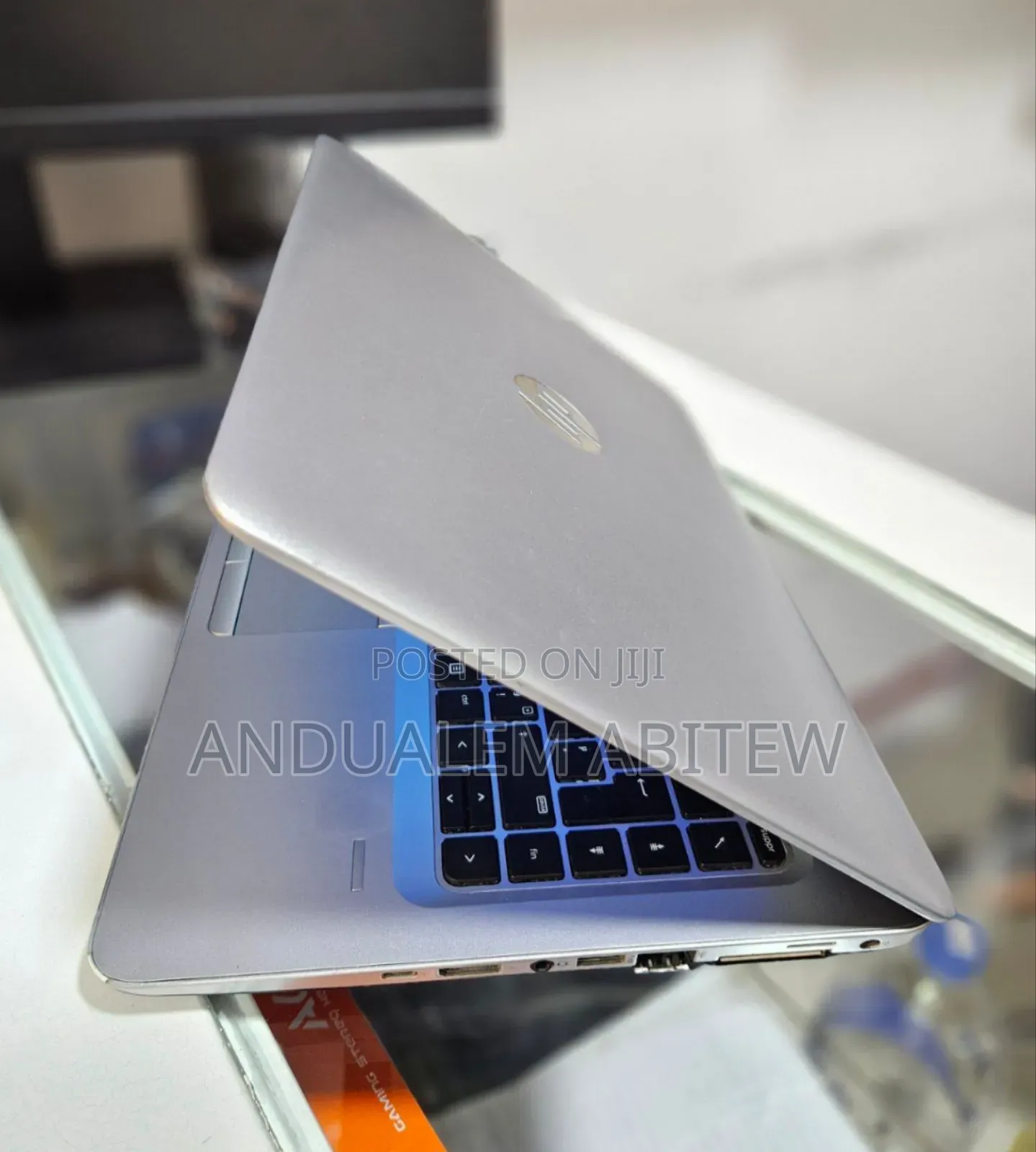 New Laptop HP EliteBook 840 8GB Intel Core I5 HDD+SSD 1T