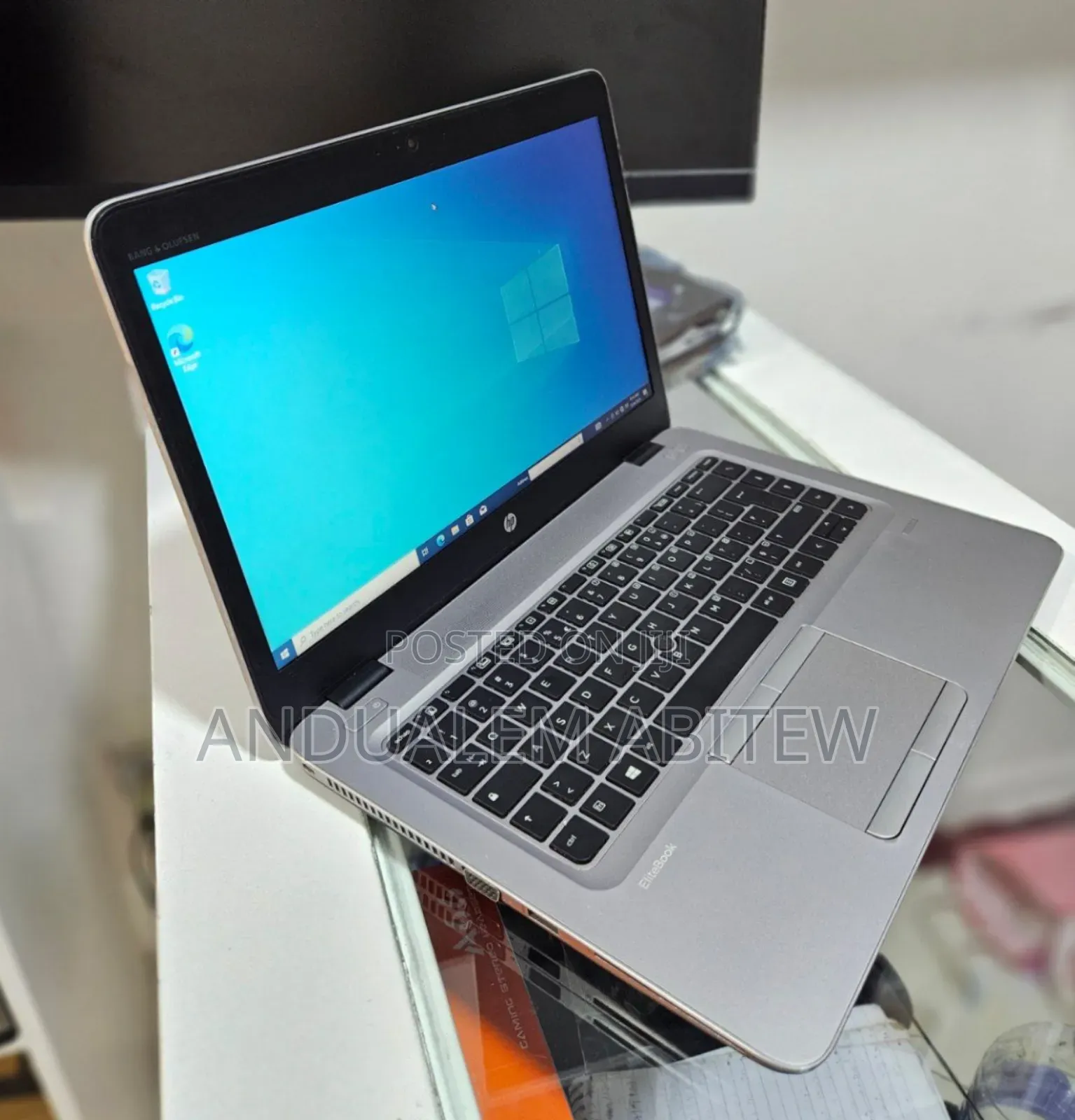 New Laptop HP EliteBook 840 8GB Intel Core I5 HDD+SSD 1T