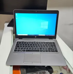 New Laptop HP EliteBook 840 8GB Intel Core I5 HDD+SSD 1T