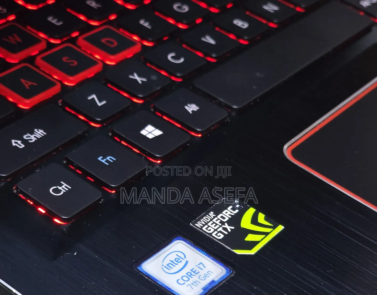 New Laptop Acer Predator Helios 300 16GB Intel Core I7 HDD+SSD 1T