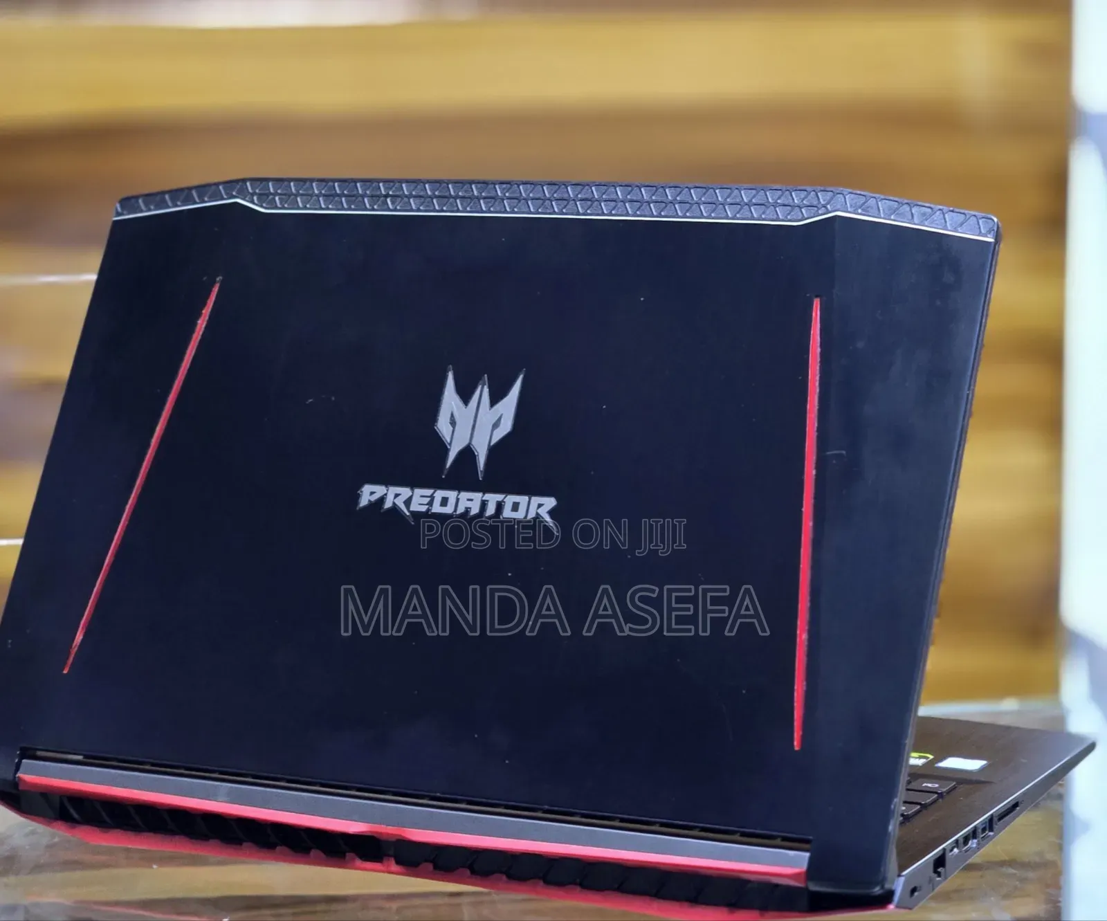 New Laptop Acer Predator Helios 300 16GB Intel Core I7 HDD+SSD 1T