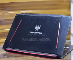 New Laptop Acer Predator Helios 300 16GB Intel Core I7 HDD+SSD 1T