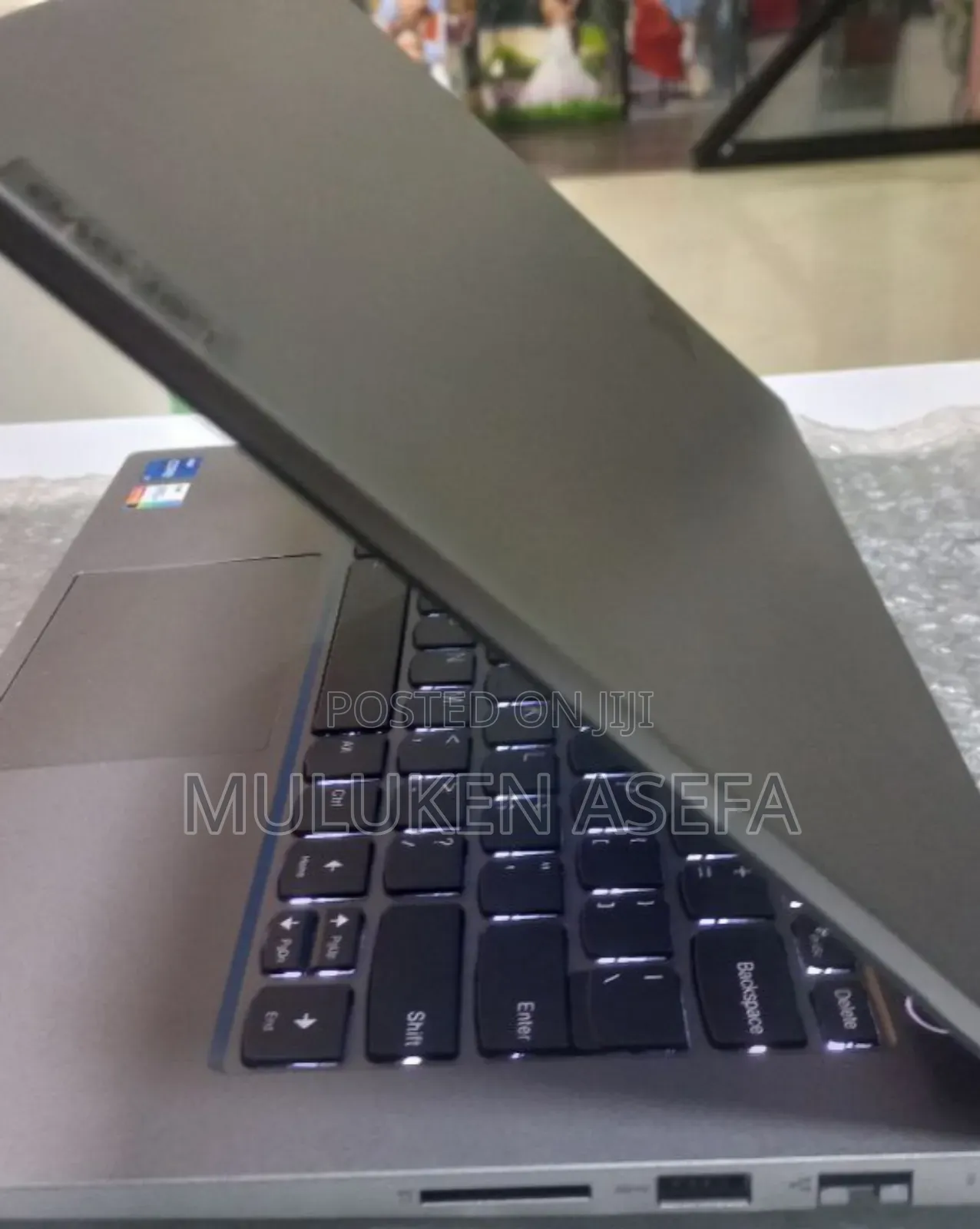 New Laptop Lenovo ThinkPad 2 16GB Intel Core I7 SSD 512GB