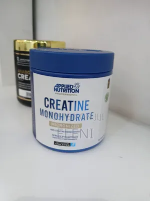 Creatin Monohydrate Micronized