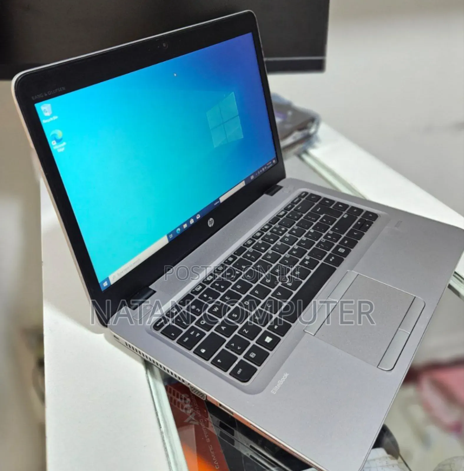 New Laptop HP EliteBook 840 G3 8GB Intel Core I5 HDD 1T