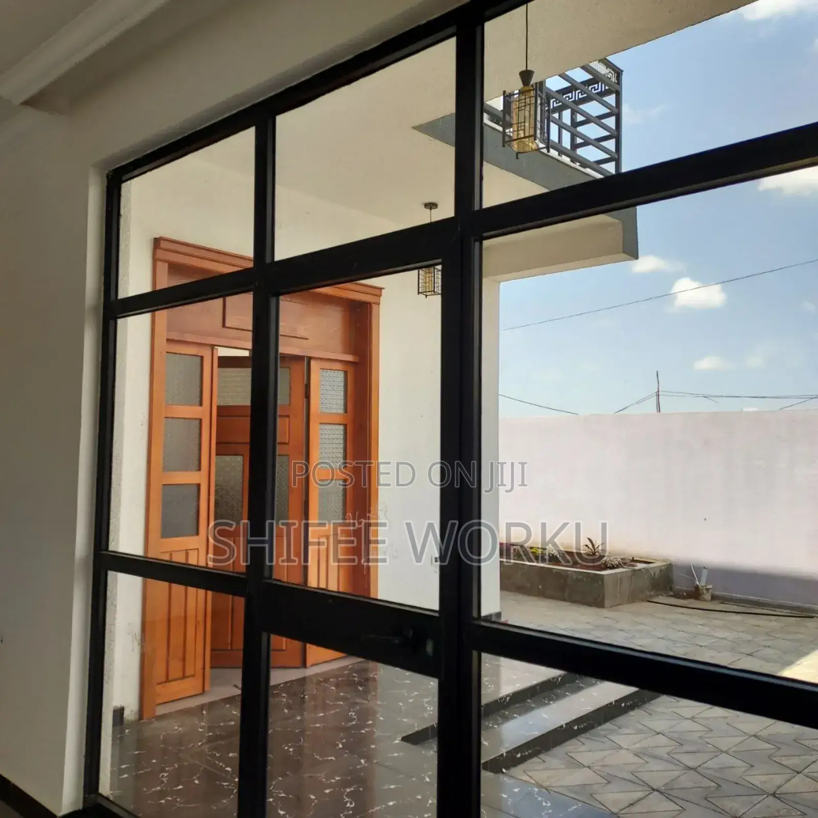 Furnished 7bdrm House in Tafo Ccd, Yeka for sale