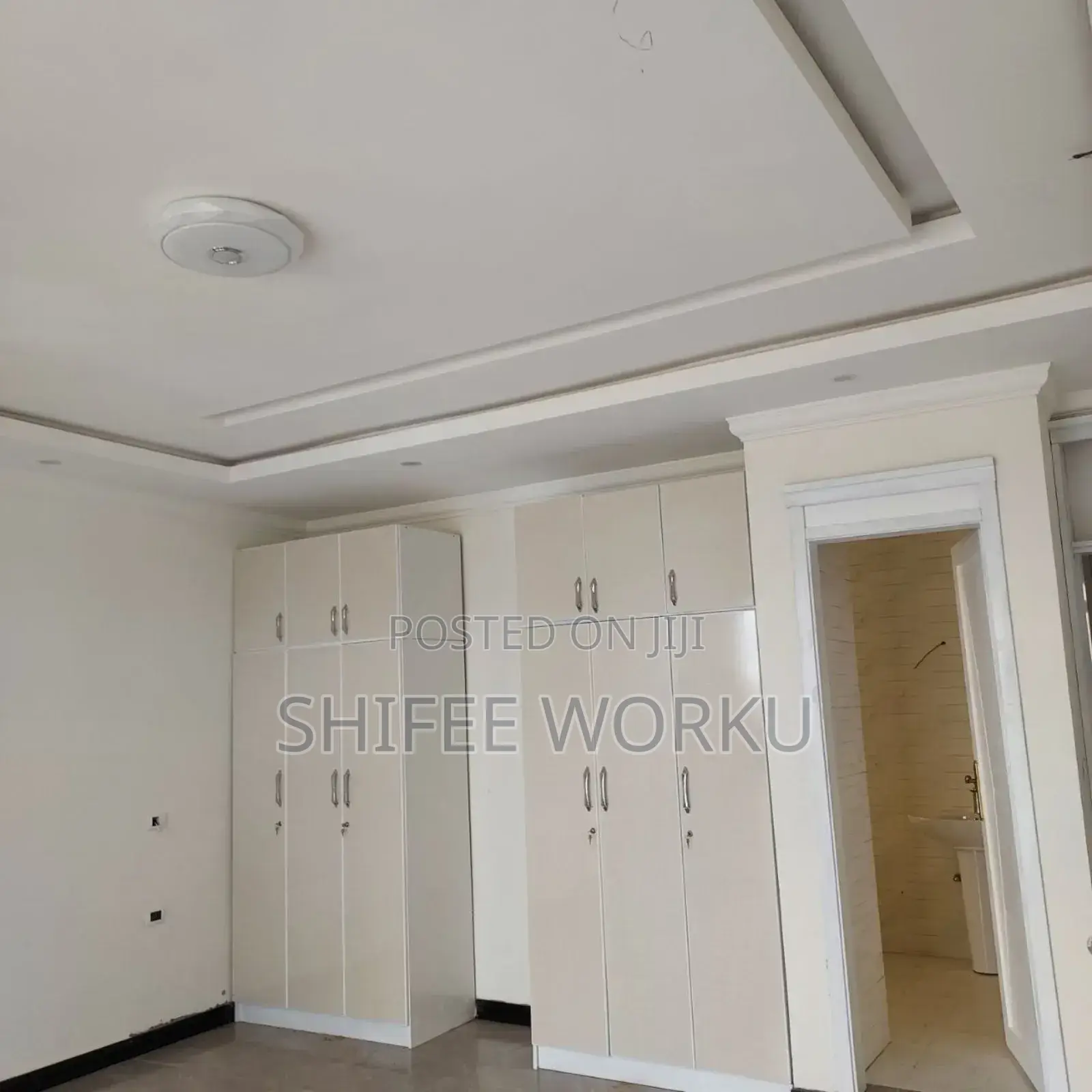 Furnished 7bdrm House in Tafo Ccd, Yeka for sale