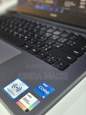 New Laptop Huawei MateBook X Pro 8GB Intel Core I5 SSD 512GB