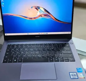 New Laptop Huawei MateBook X Pro 8GB Intel Core I5 SSD 512GB