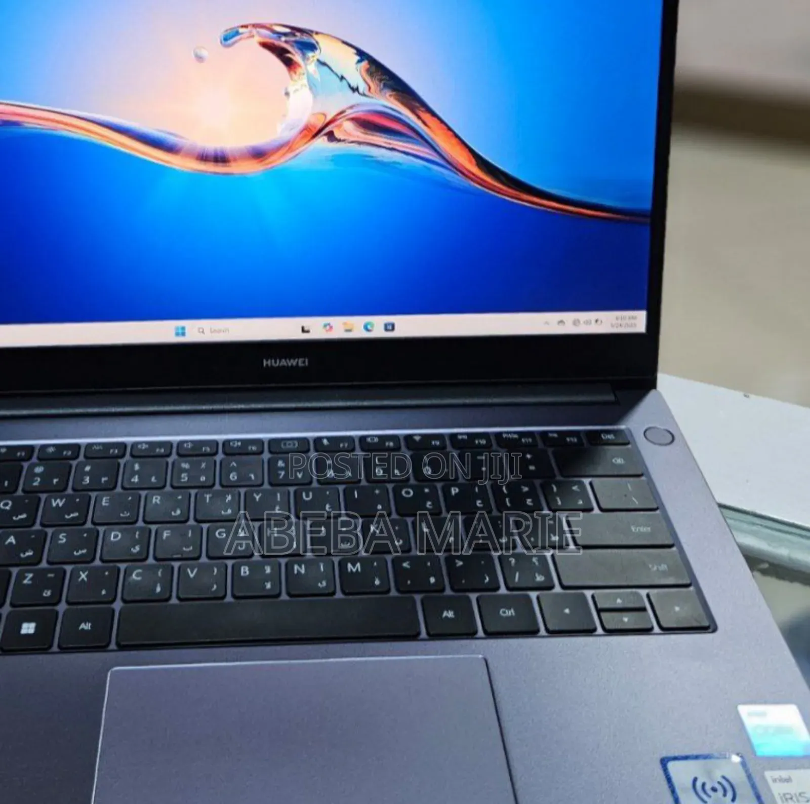 New Laptop Huawei MateBook X Pro 8GB Intel Core I5 SSD 512GB