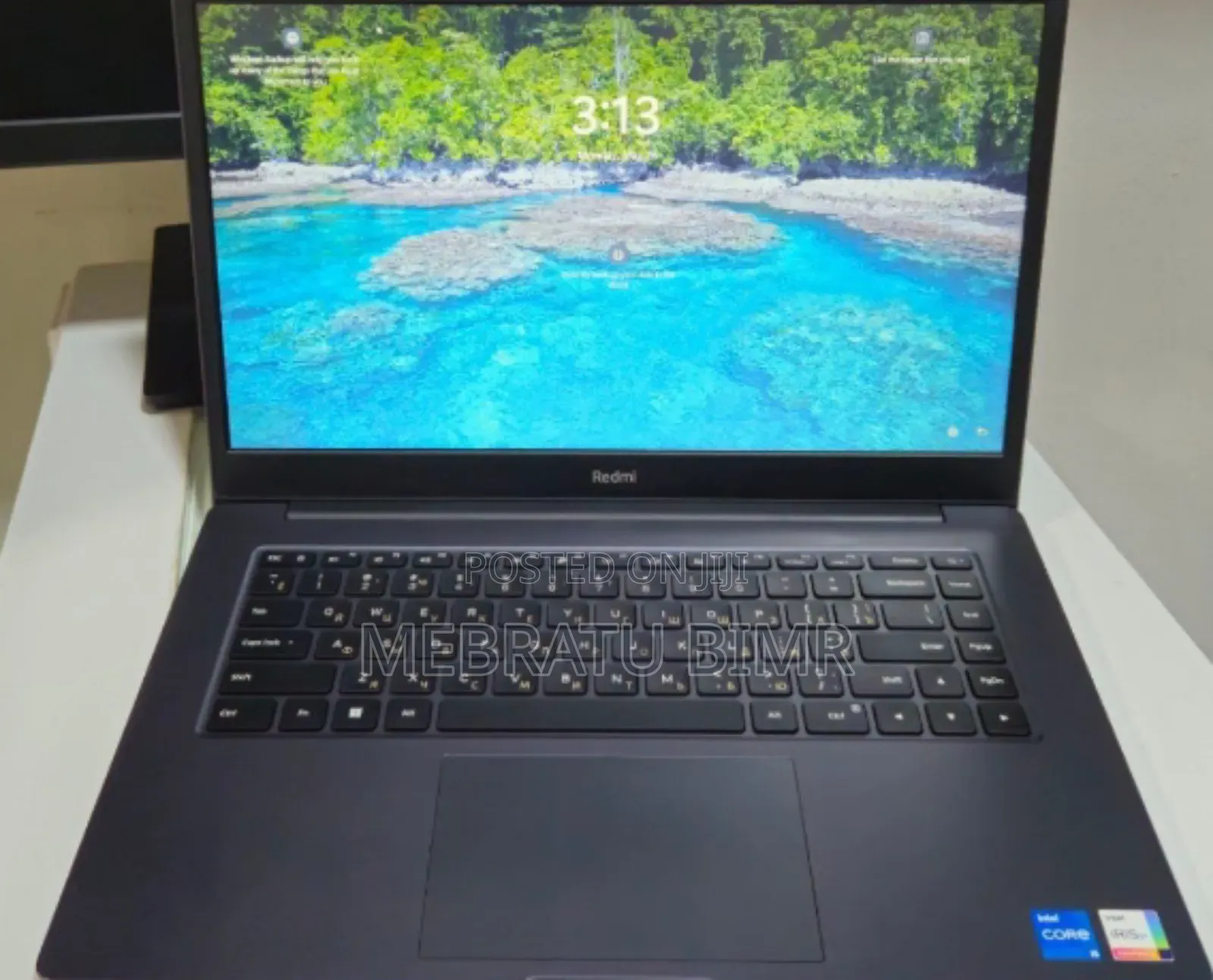 New Laptop 8GB Intel Core I5 SSD 512GB