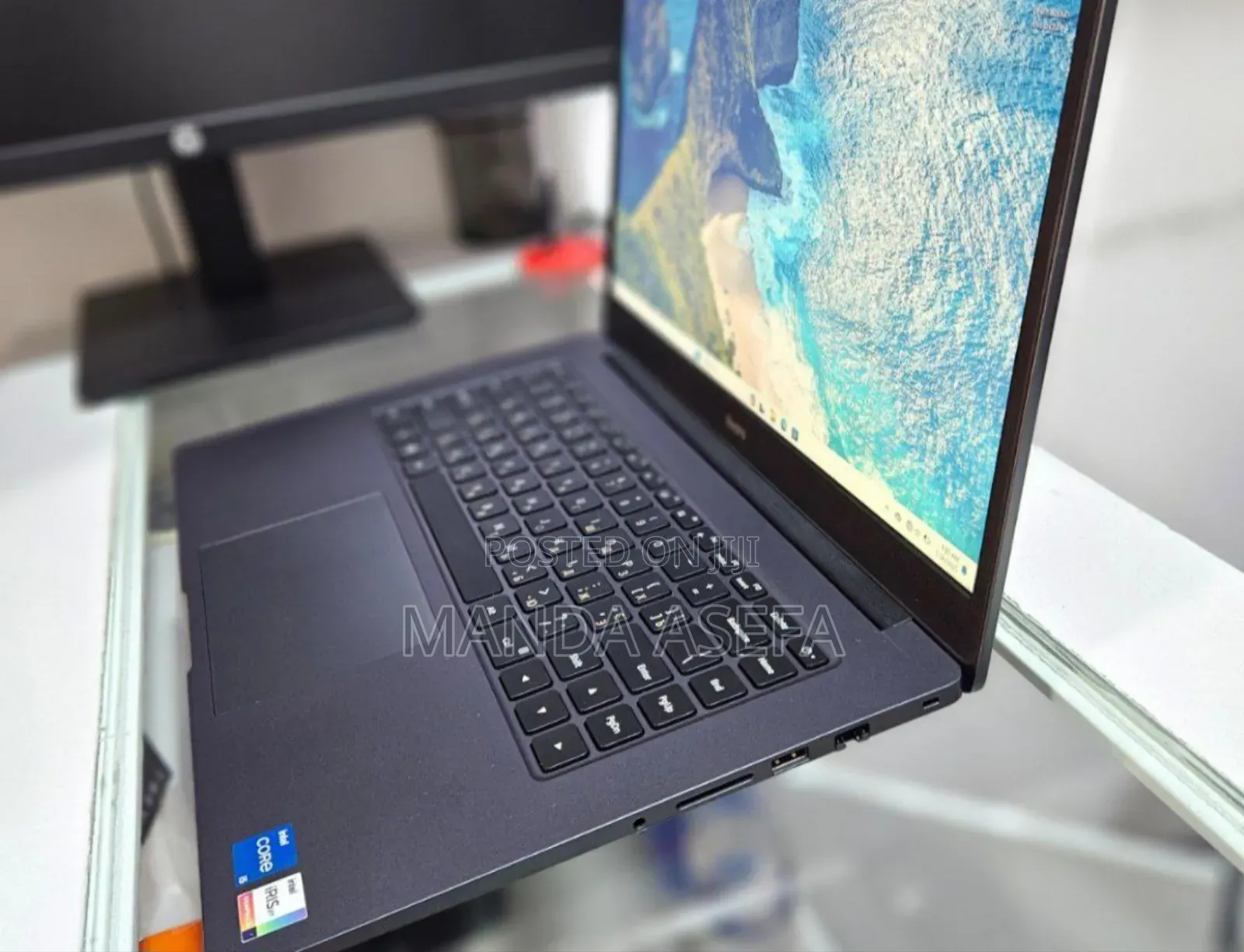 New Laptop Huawei MateBook 13 WRT-W29E 8GB Intel Core I5 SSD 512GB