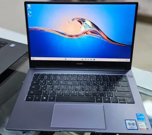 Photo - New Laptop Huawei MateBook 13 WRT-W19E 8GB Intel Core I5 SSD 512GB