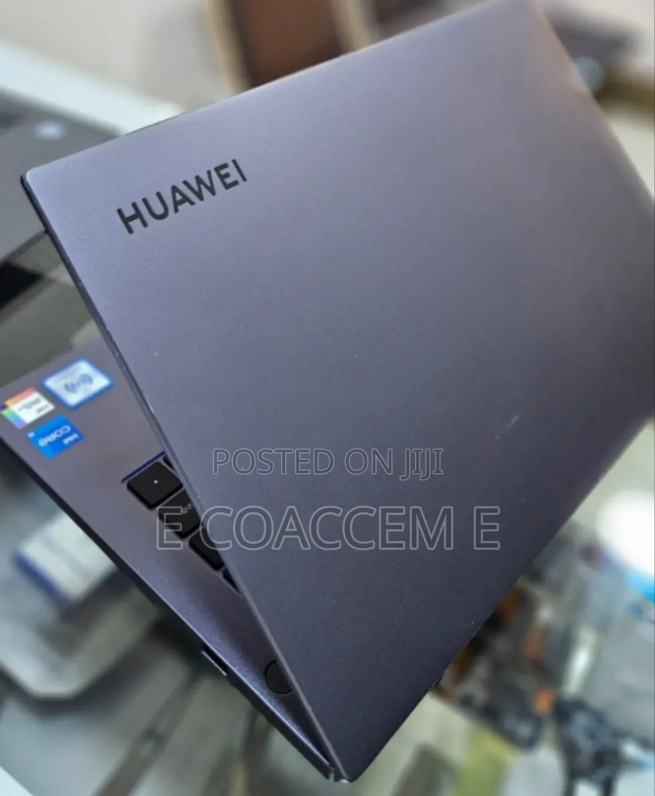 New Laptop Huawei MateBook 13 WRT-W19E 8GB Intel Core I5 SSD 512GB