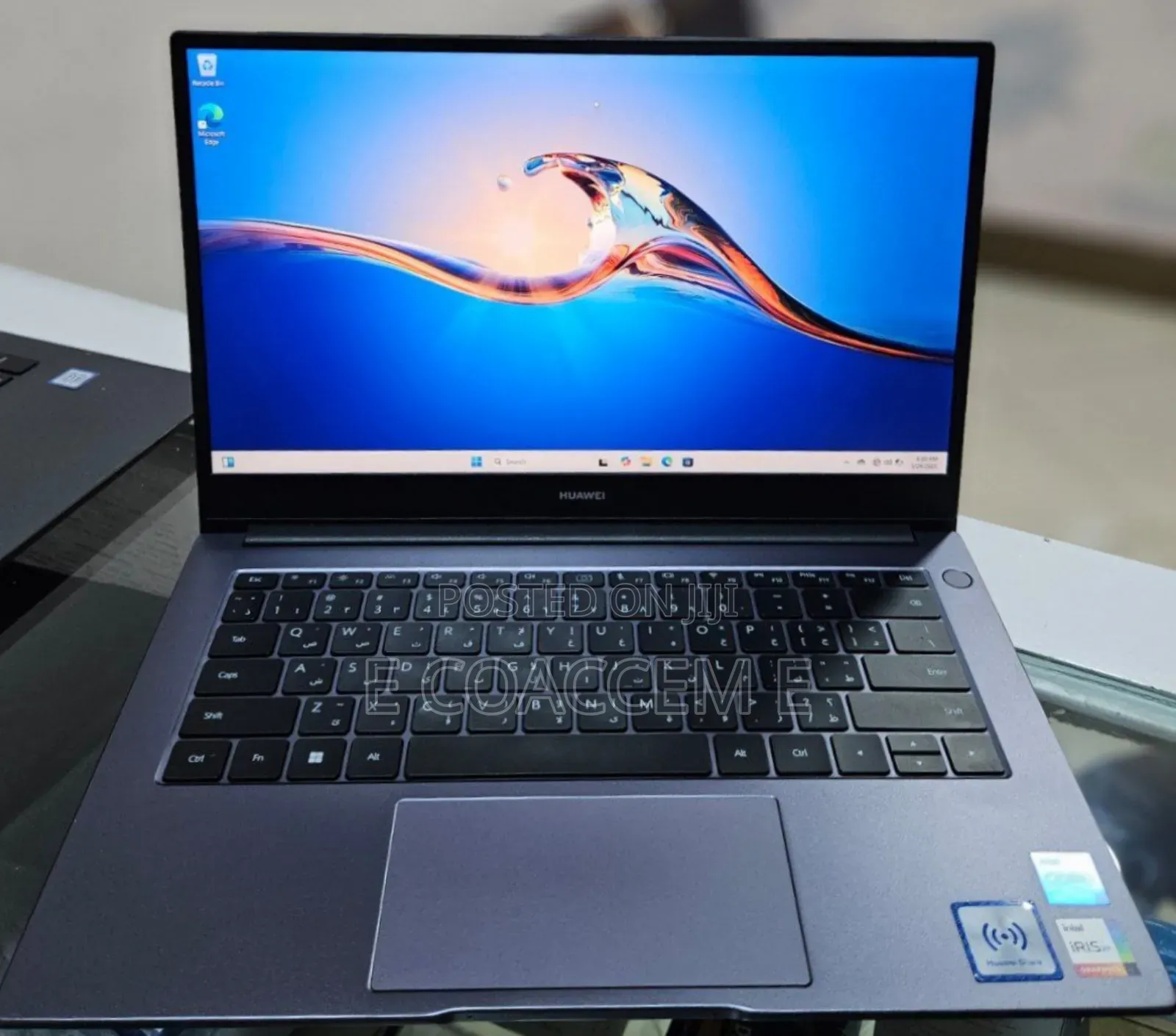 New Laptop Huawei MateBook 13 WRT-W19E 8GB Intel Core I5 SSD 512GB