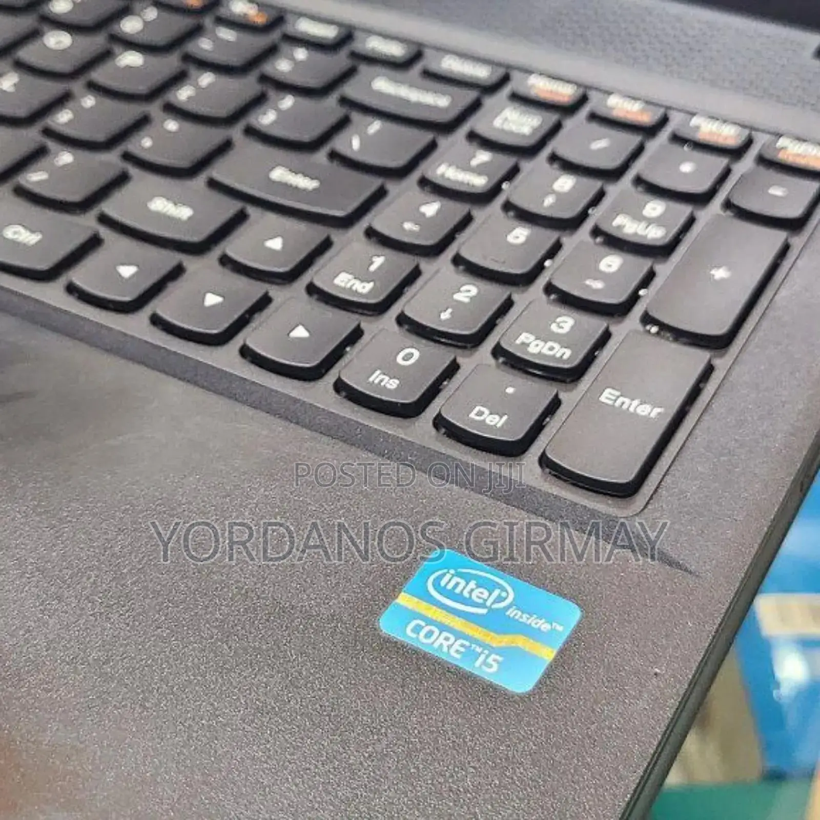 Laptop Lenovo Ideapad 3 8GB Intel Core I5 SSHD+SSD 512GB