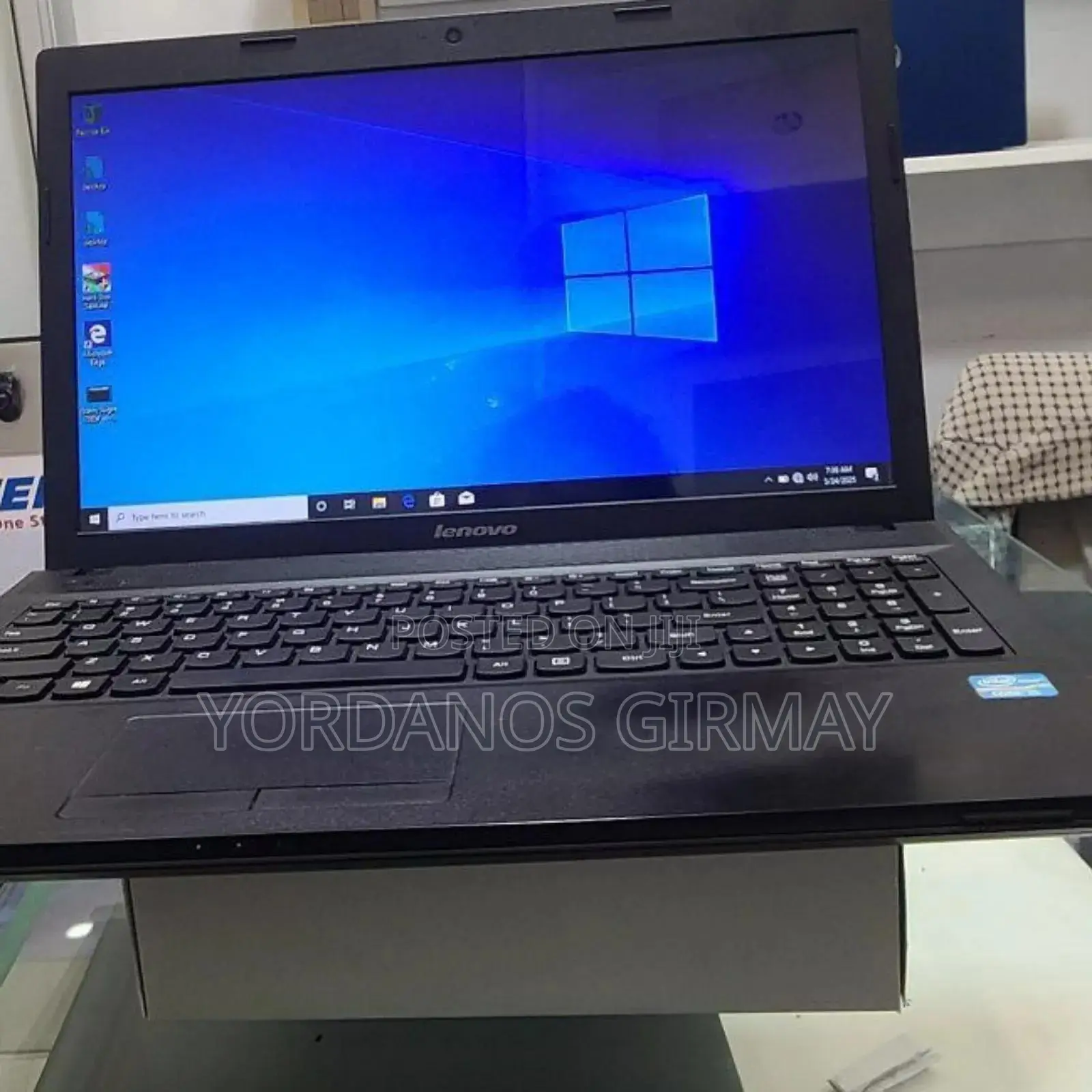 Laptop Lenovo Ideapad 3 8GB Intel Core I5 SSHD+SSD 512GB
