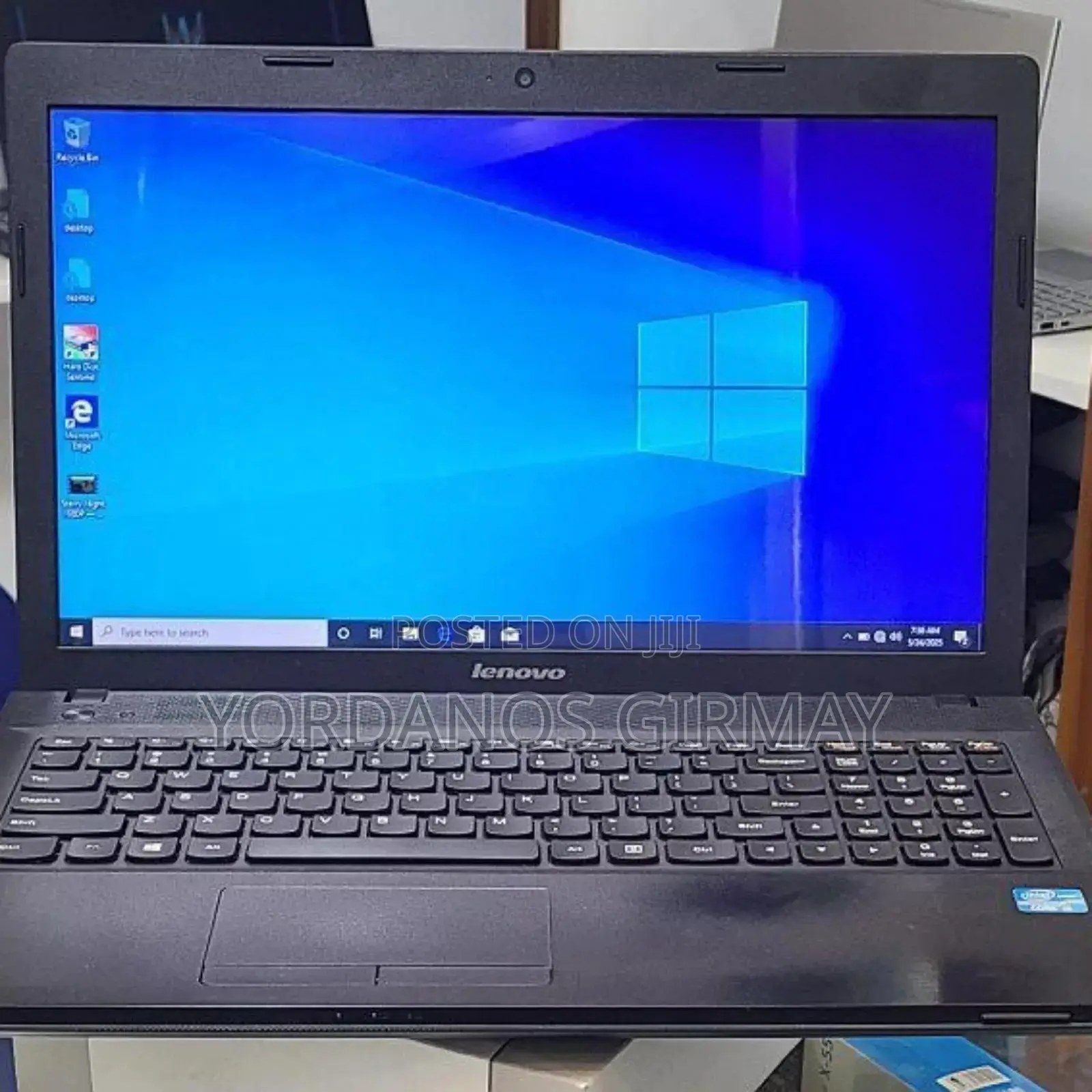 Laptop Lenovo Ideapad 3 8GB Intel Core I5 SSHD+SSD 512GB