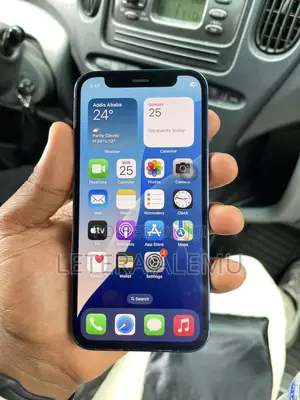 Photo - Apple iPhone 12 mini 128 GB Blue