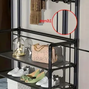 9 Layer Shoes Rack