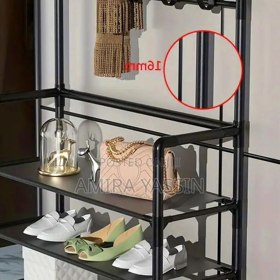 9 Layer Shoes Rack