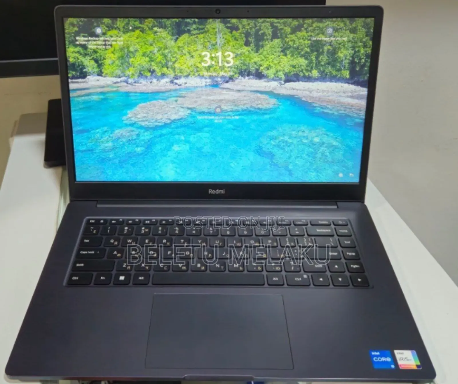 New Laptop 8GB Intel Core I7 SSD 512GB