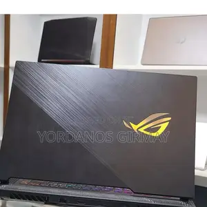 New Laptop Asus ROG Strix G15 16GB Intel Core I7 SSD 1T