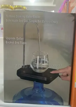 Automatic Water Dispenser (1 Tap)