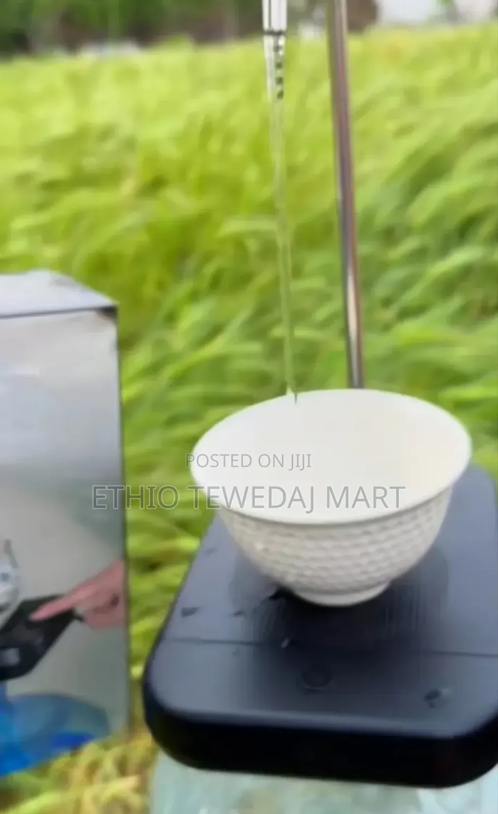 Automatic Water Dispenser (1 Tap)