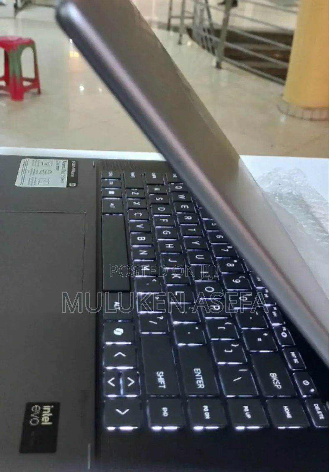 New Laptop HP Envy X360 32GB Intel Core Ultra 7 SSD 1T